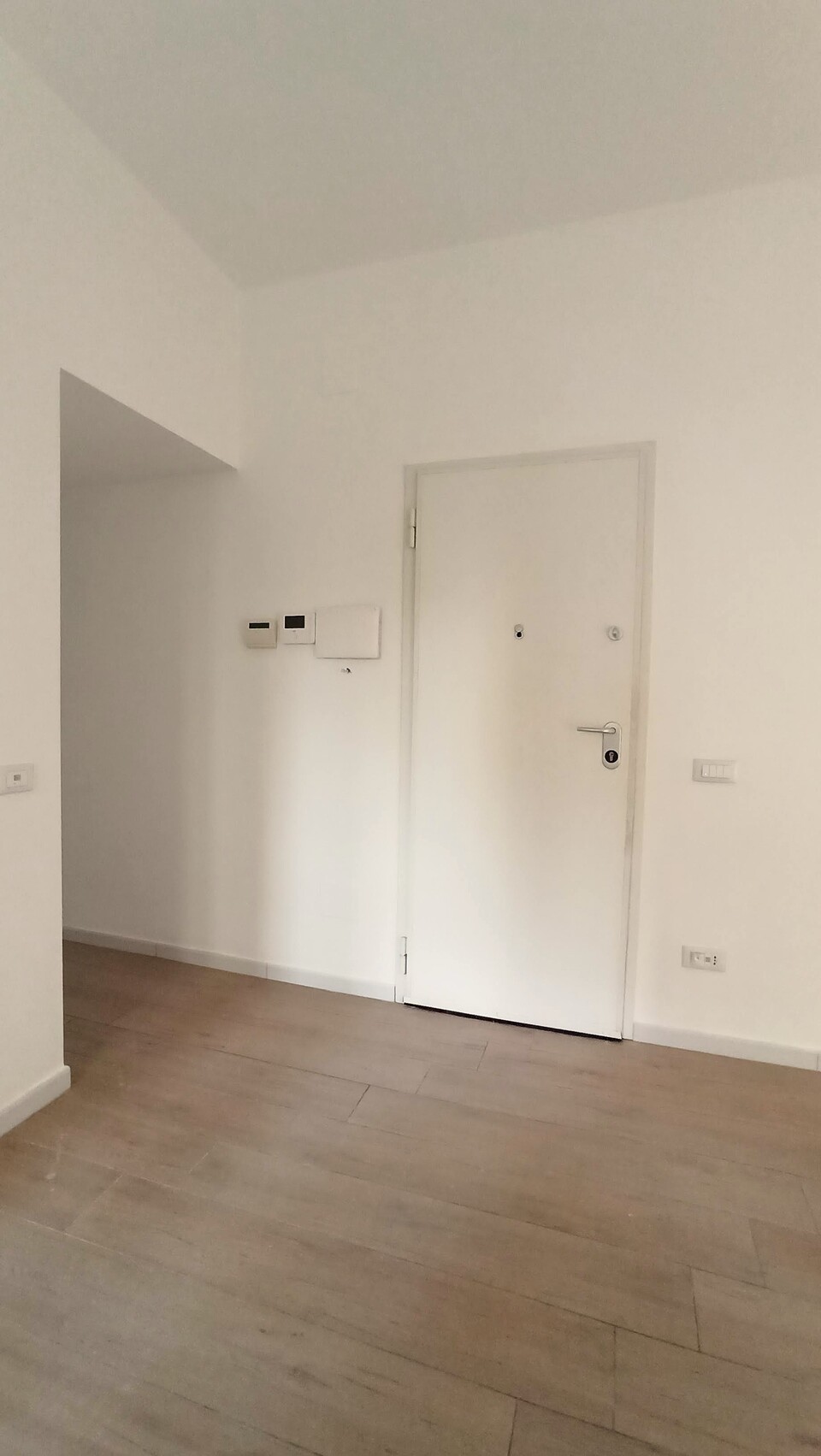 Appartamento in Affitto a Palermo Belgio - Strasburgo - De Gasperi