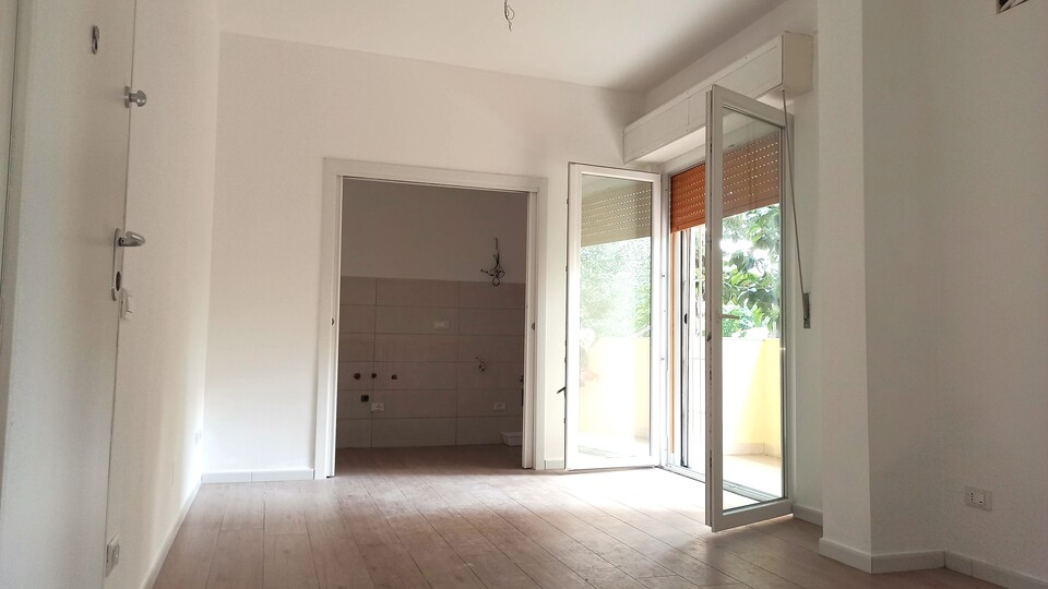 Appartamento in Affitto a Palermo Belgio - Strasburgo - De Gasperi