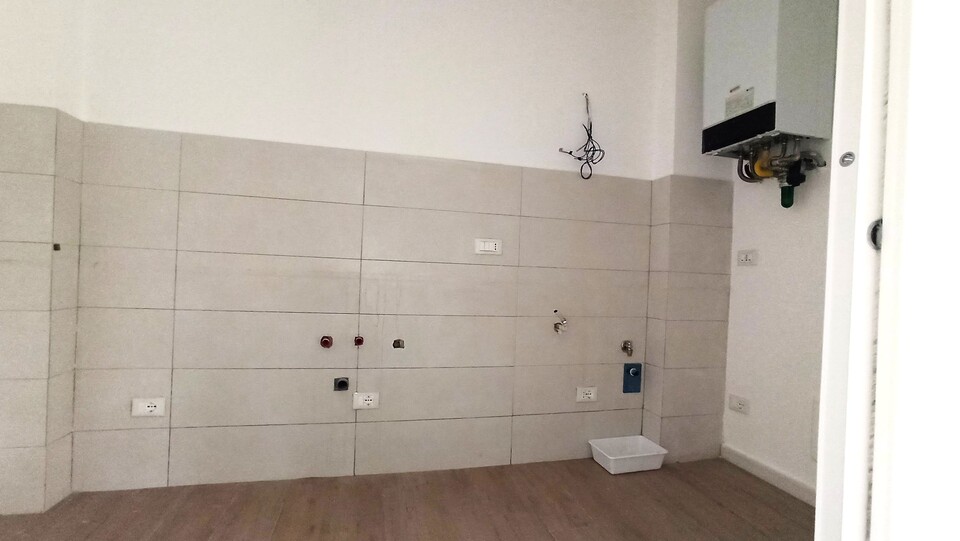 Appartamento in Affitto a Palermo Belgio - Strasburgo - De Gasperi