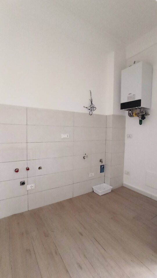 Appartamento in Affitto a Palermo Belgio - Strasburgo - De Gasperi