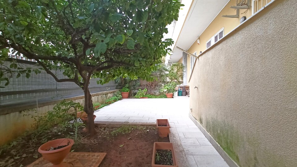 Appartamento in Affitto a Palermo Belgio - Strasburgo - De Gasperi