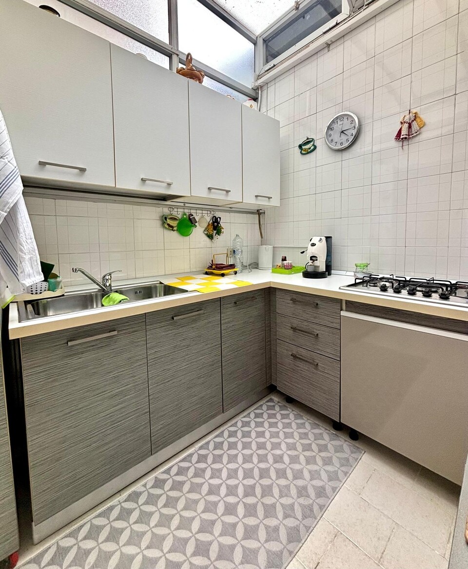 Appartamento in Vendita a Palermo Michelangelo - Cruillas