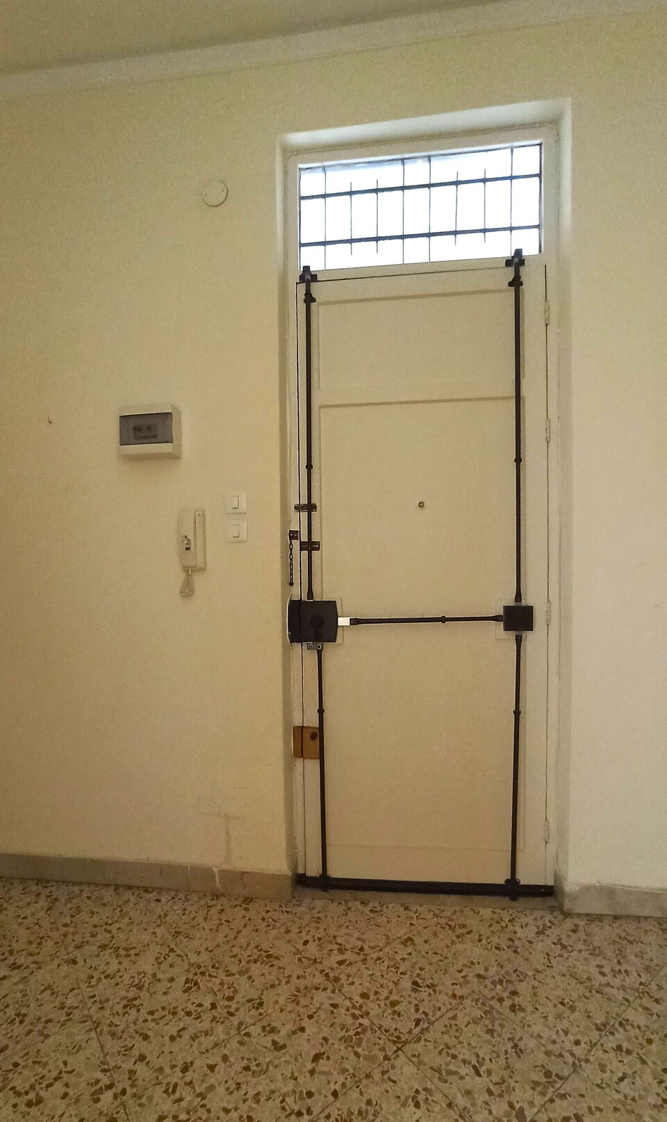 Appartamento in Affitto a Palermo Noce - Parisio - Serradifalco - Perpignano bassa