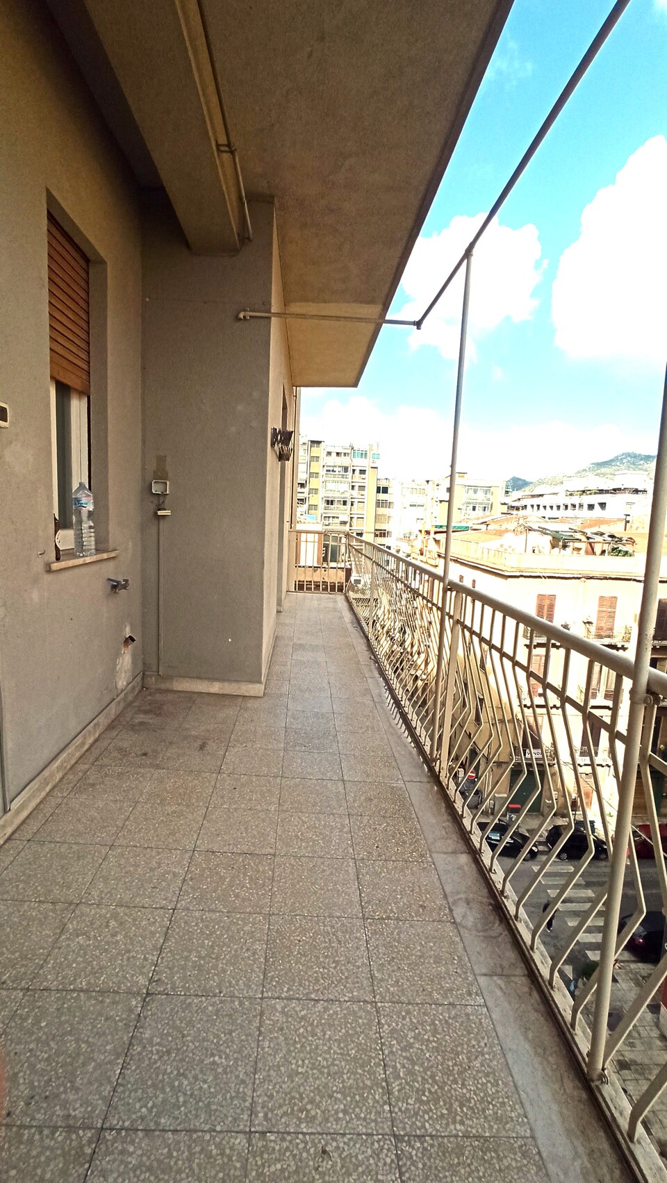 Appartamento in Affitto a Palermo Noce - Parisio - Serradifalco - Perpignano bassa