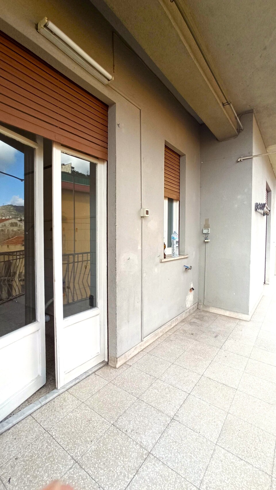 Appartamento in Affitto a Palermo Noce - Parisio - Serradifalco - Perpignano bassa