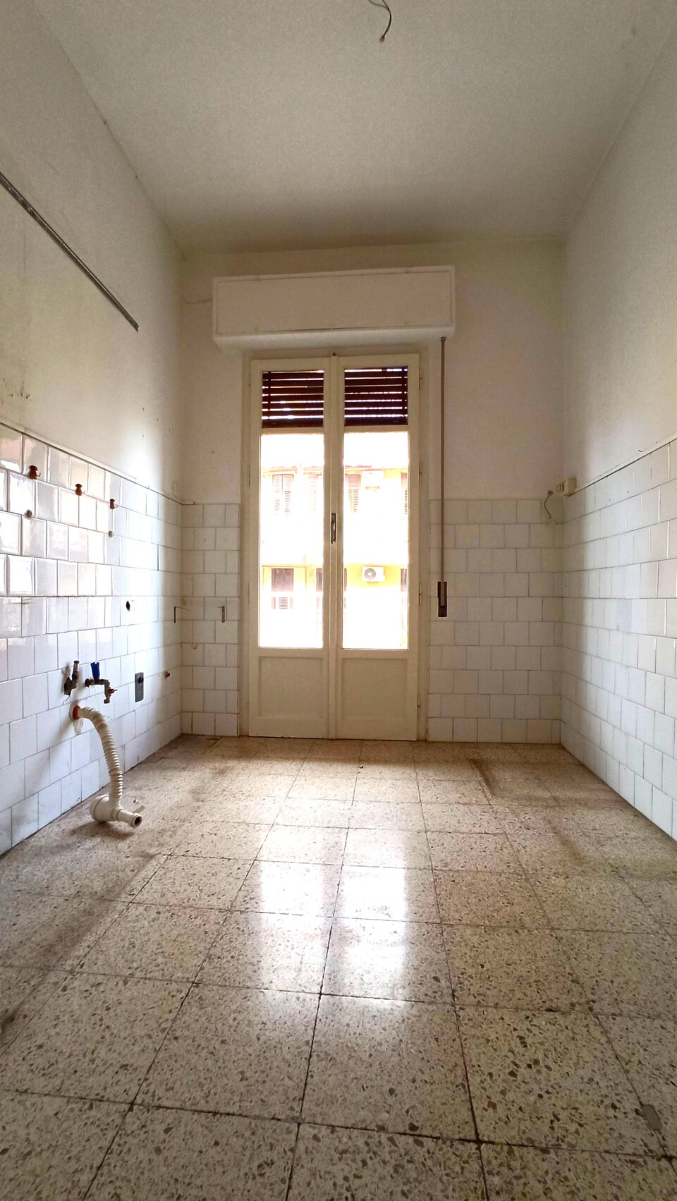 Appartamento in Affitto a Palermo Noce - Parisio - Serradifalco - Perpignano bassa