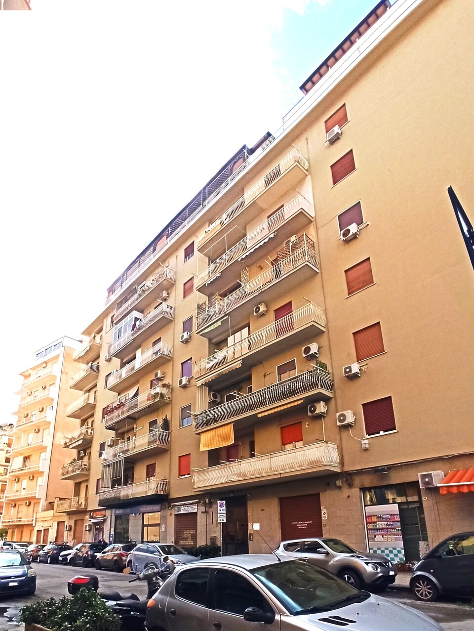 Appartamento in Affitto a Palermo Noce - Parisio - Serradifalco - Perpignano bassa