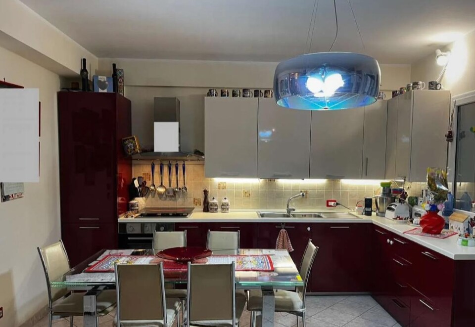 Appartamento in Vendita a Palermo Michelangelo - Cruillas