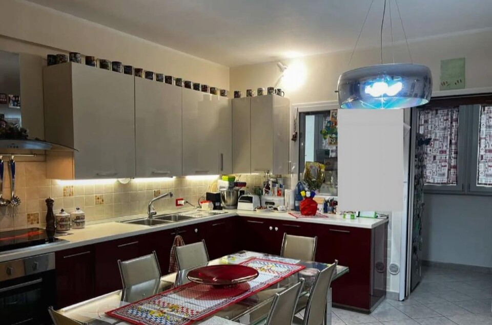 Appartamento in Vendita a Palermo Michelangelo - Cruillas