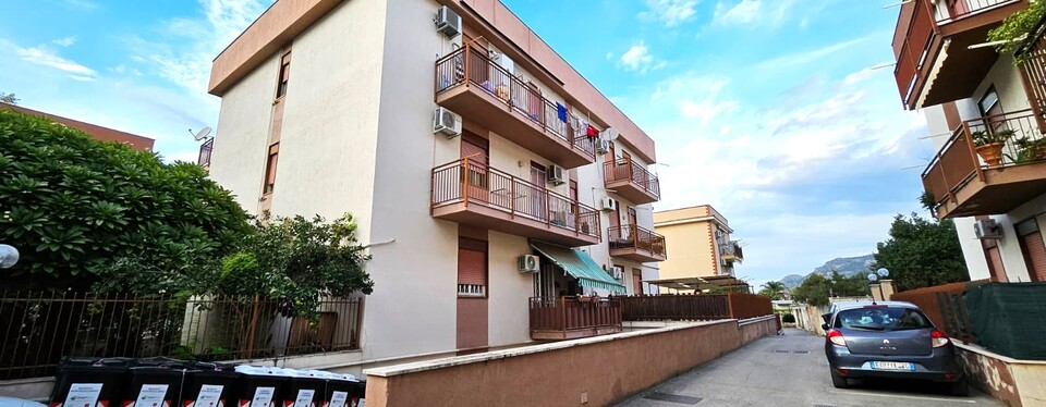 Appartamento in Vendita a Palermo Michelangelo - Cruillas