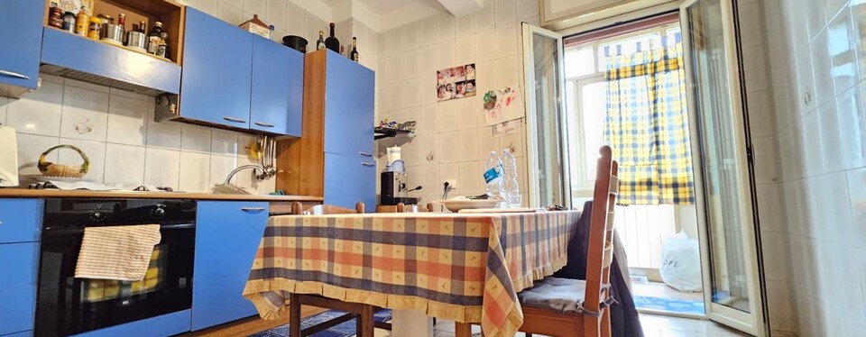 Appartamento in Vendita a Palermo Michelangelo - Cruillas