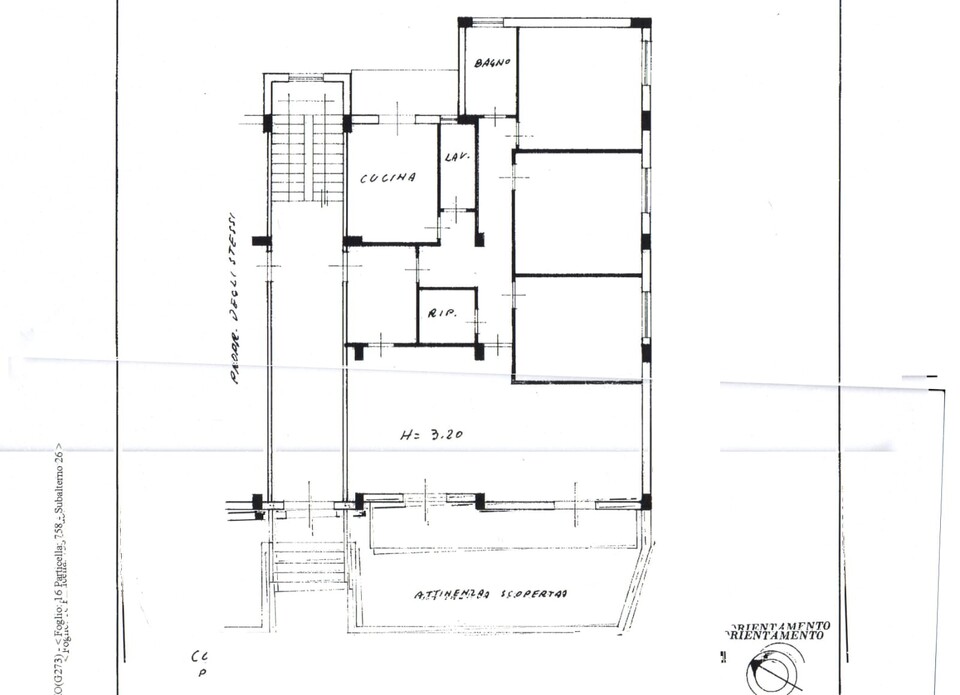 Appartamento in Vendita a Palermo Cardillo
