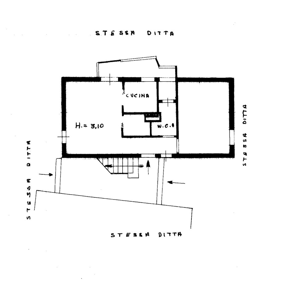 Appartamento in Vendita a Palermo Calatafimi bassa - P. Indipendanza