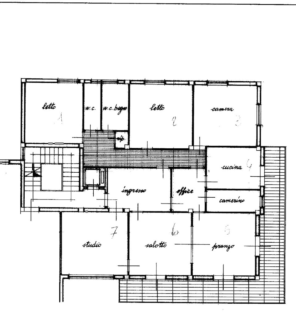 Appartamento in Vendita a Palermo Uditore