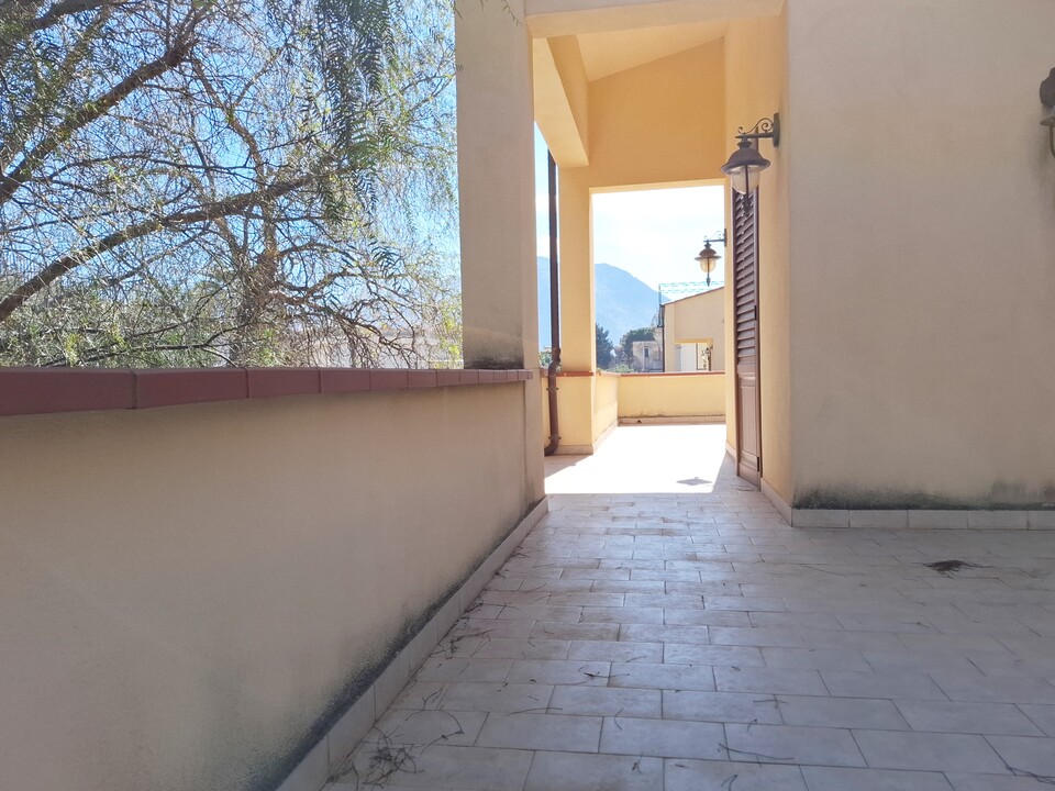 Villa in Vendita a Palermo Mondello - Galatea