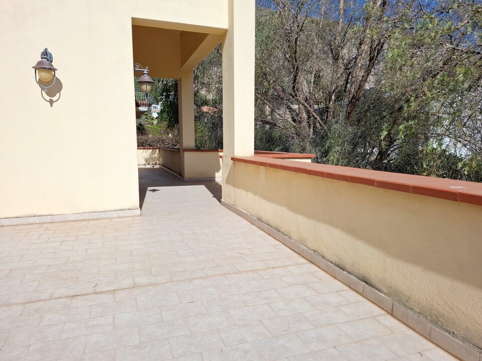 Villa in Vendita a Palermo Mondello - Galatea