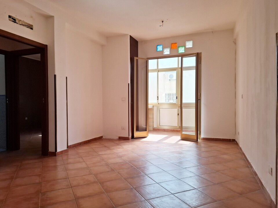 Appartamento in Vendita a Palermo Noce - Parisio - Serradifalco - Perpignano bassa