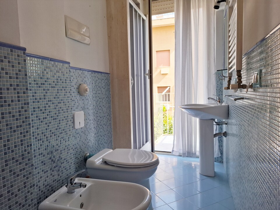 Appartamento in Vendita a Palermo Noce - Parisio - Serradifalco - Perpignano bassa