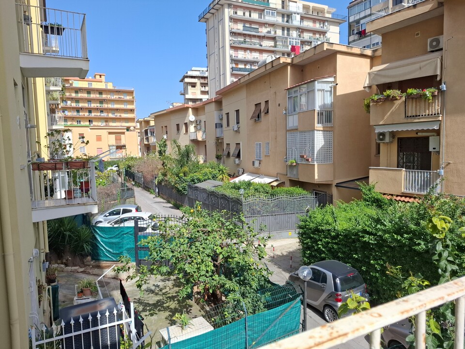 Appartamento in Vendita a Palermo Noce - Parisio - Serradifalco - Perpignano bassa