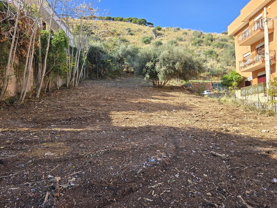 Terreno Edificabile in Vendita a Palermo Passo di Rigano