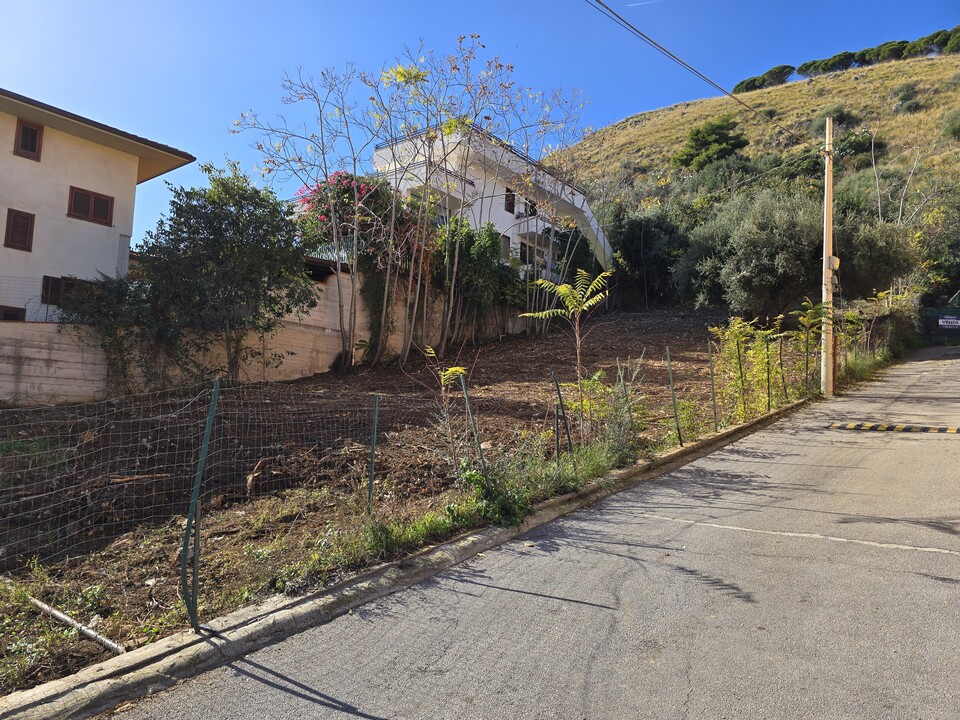 Terreno Edificabile in Vendita a Palermo Passo di Rigano