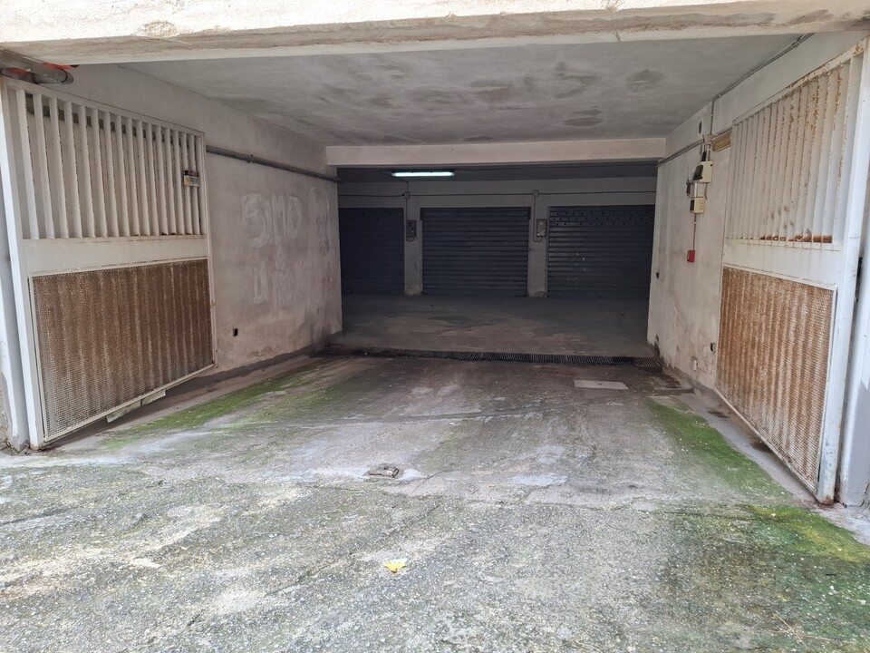 Garage singolo in Vendita a Palermo Brancaccio - Sperone - Bandita