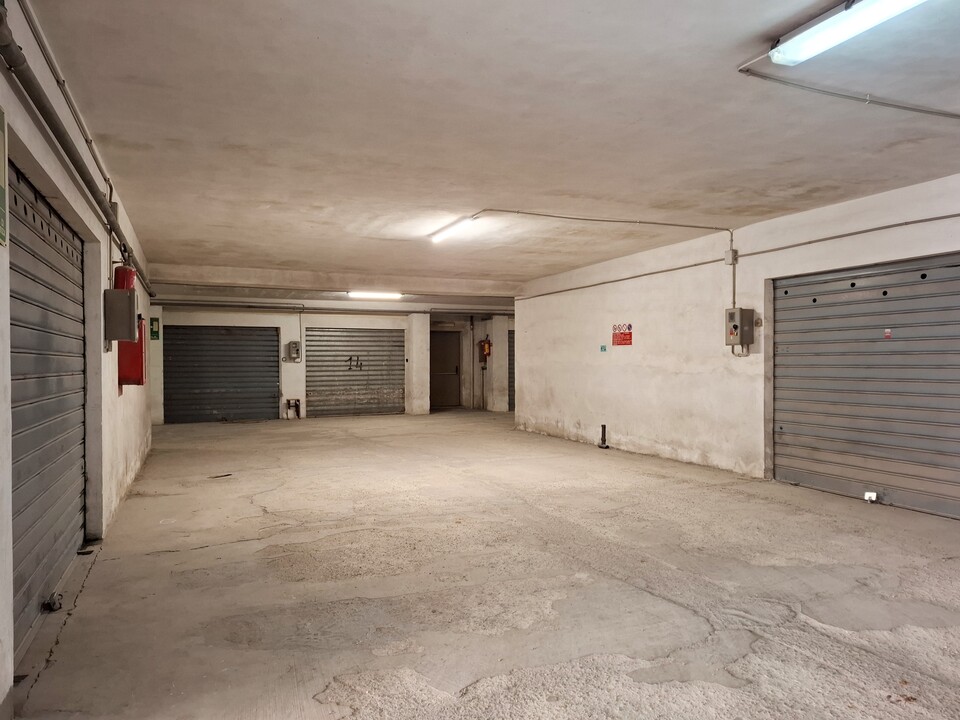 Garage singolo in Vendita a Palermo Brancaccio - Sperone - Bandita