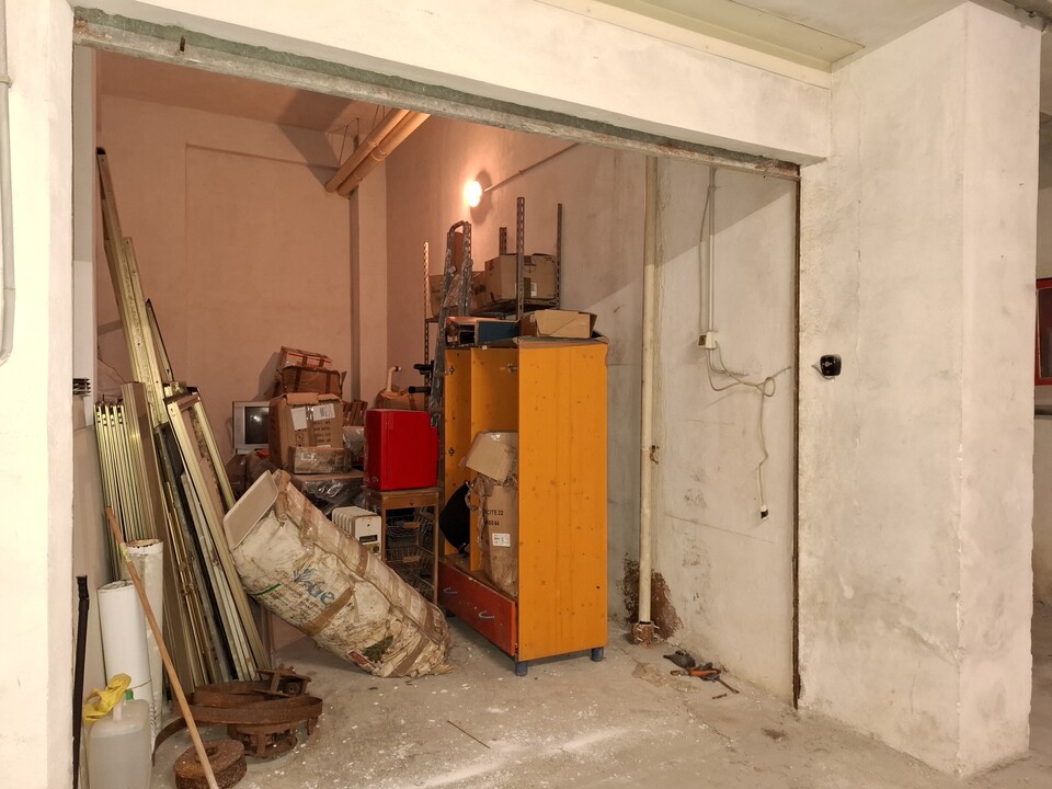 Garage singolo in Vendita a Palermo Brancaccio - Sperone - Bandita