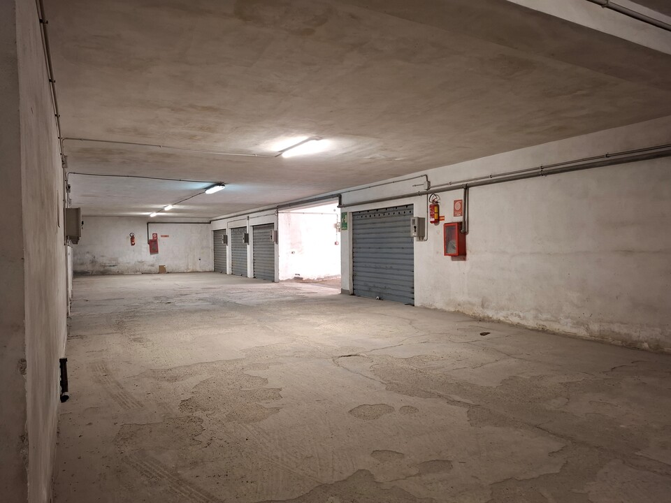 Garage singolo in Vendita a Palermo Brancaccio - Sperone - Bandita