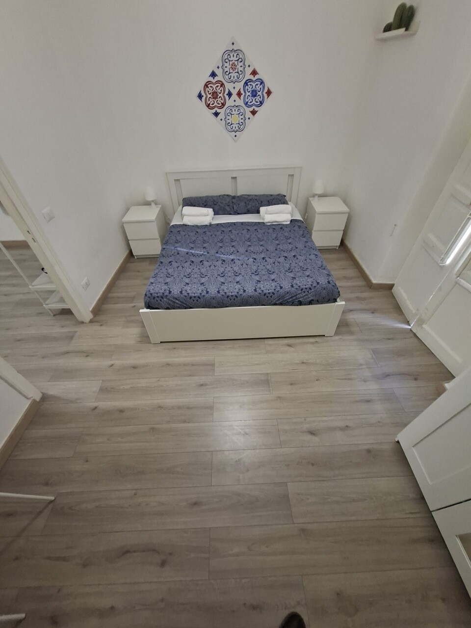 Appartamento in Vendita a Palermo Oreto - Policlinico