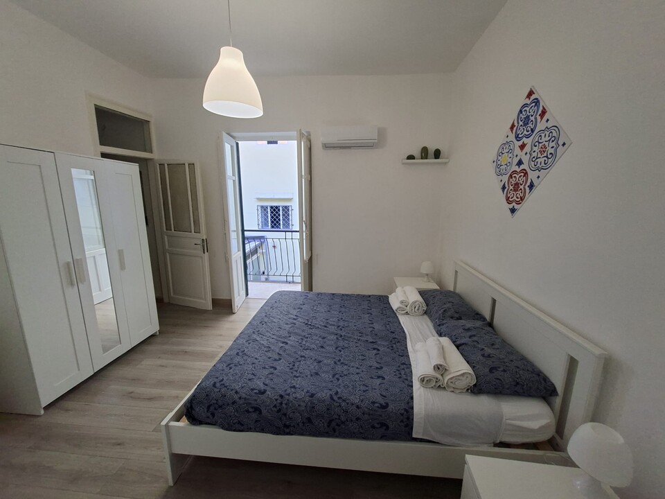 Appartamento in Vendita a Palermo Oreto - Policlinico