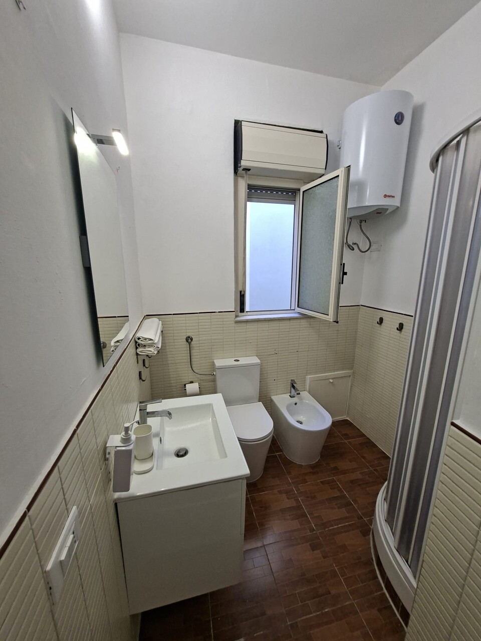 Appartamento in Vendita a Palermo Oreto - Policlinico