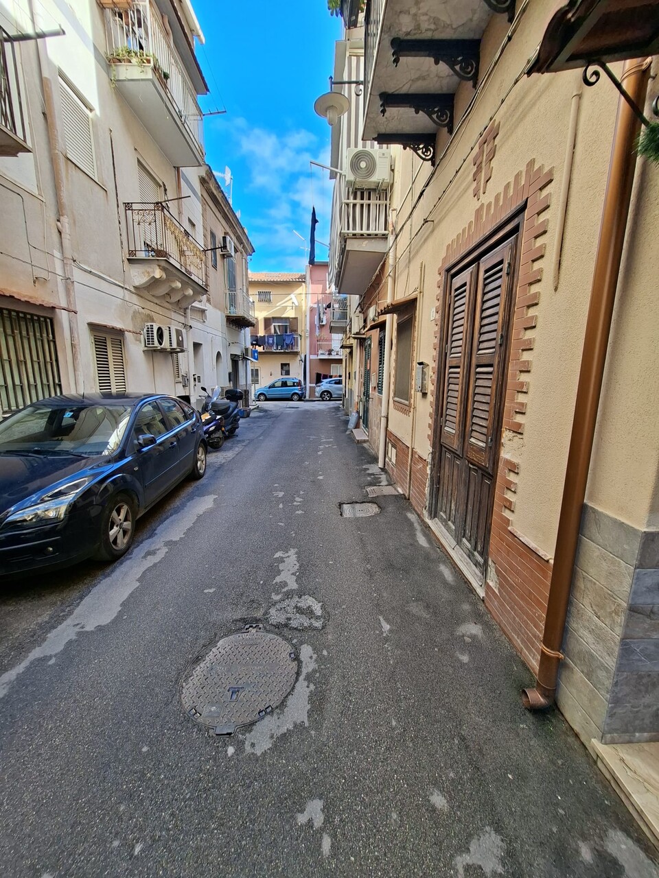 Appartamento in Vendita a Palermo Arenella - Vergine Maria - Acquasanta