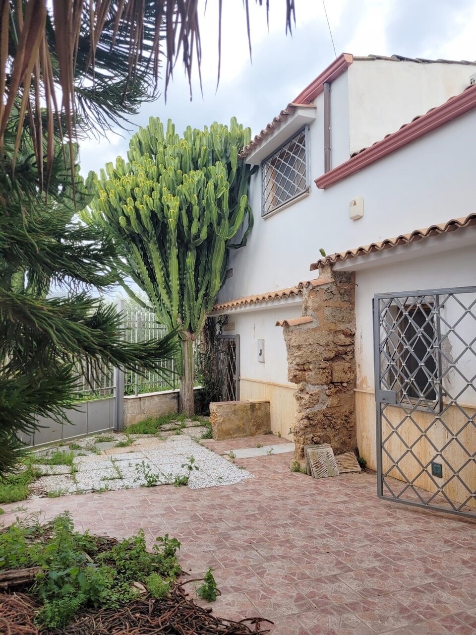 Casale in Vendita a Palermo Pallavicino