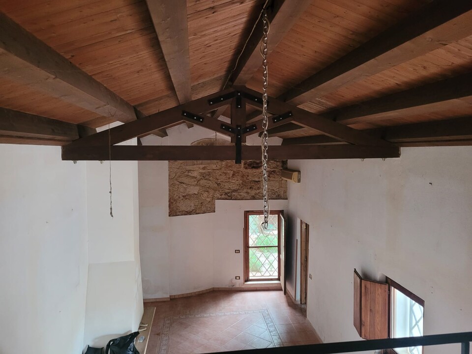 Casale in Vendita a Palermo Pallavicino