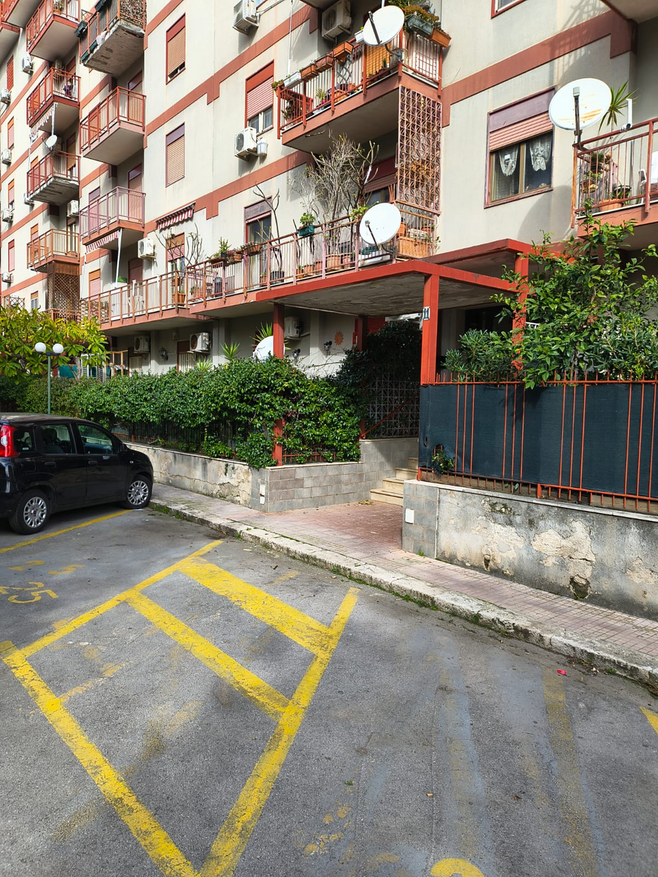 Appartamento in Vendita a Palermo Michelangelo - Cruillas