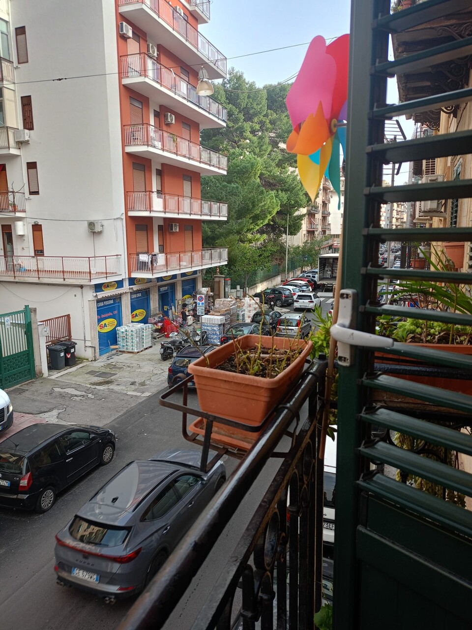 Nuda proprietà in Vendita a Palermo Don Bosco - Sampolo - Villabianca