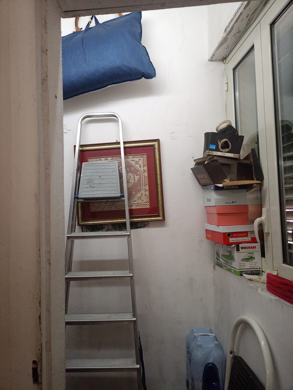 Nuda proprietà in Vendita a Palermo Don Bosco - Sampolo - Villabianca