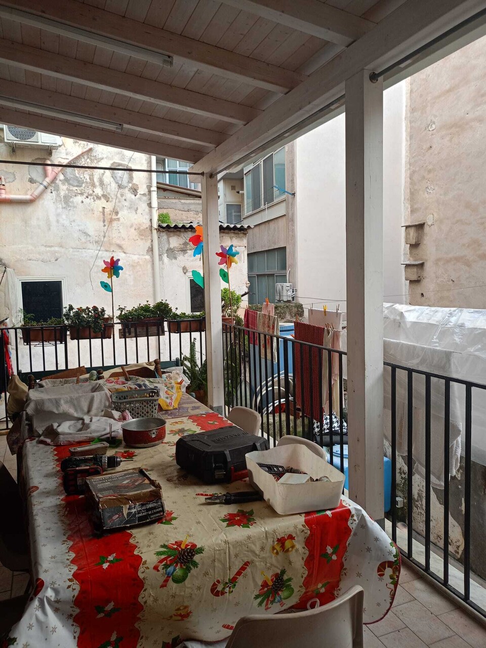 Nuda proprietà in Vendita a Palermo Don Bosco - Sampolo - Villabianca