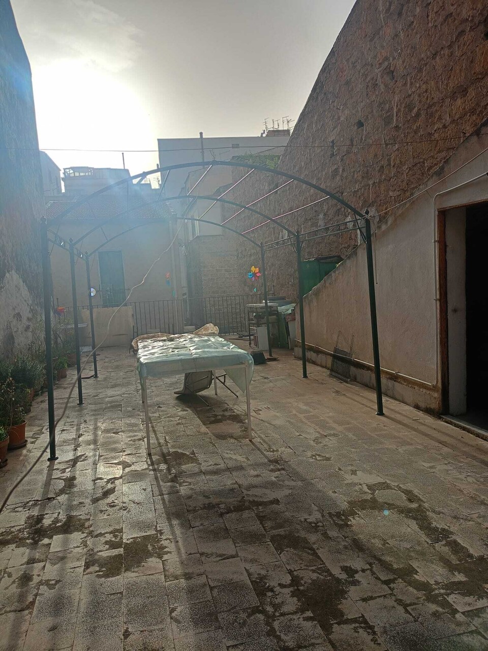 Nuda proprietà in Vendita a Palermo Don Bosco - Sampolo - Villabianca