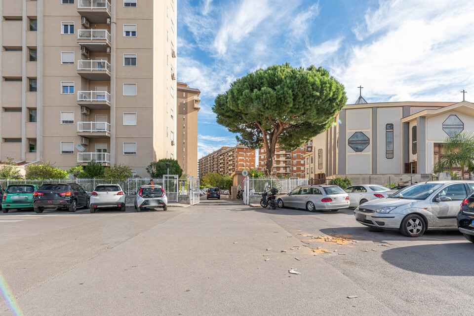 Appartamento in Vendita a Palermo Calatafimi alta - Paruta