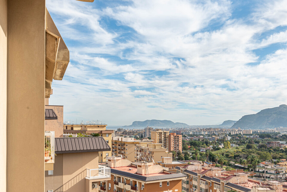 Appartamento in Vendita a Palermo Calatafimi alta - Paruta