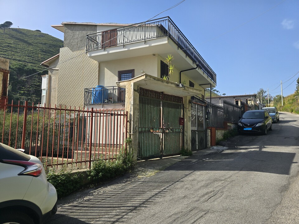 Appartamento in Vendita a Palermo Baida - San Isidoro