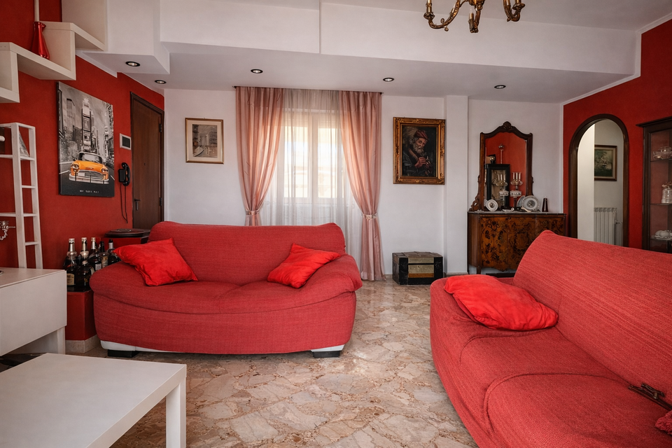 Appartamento in Vendita a Palermo Perpignano alta