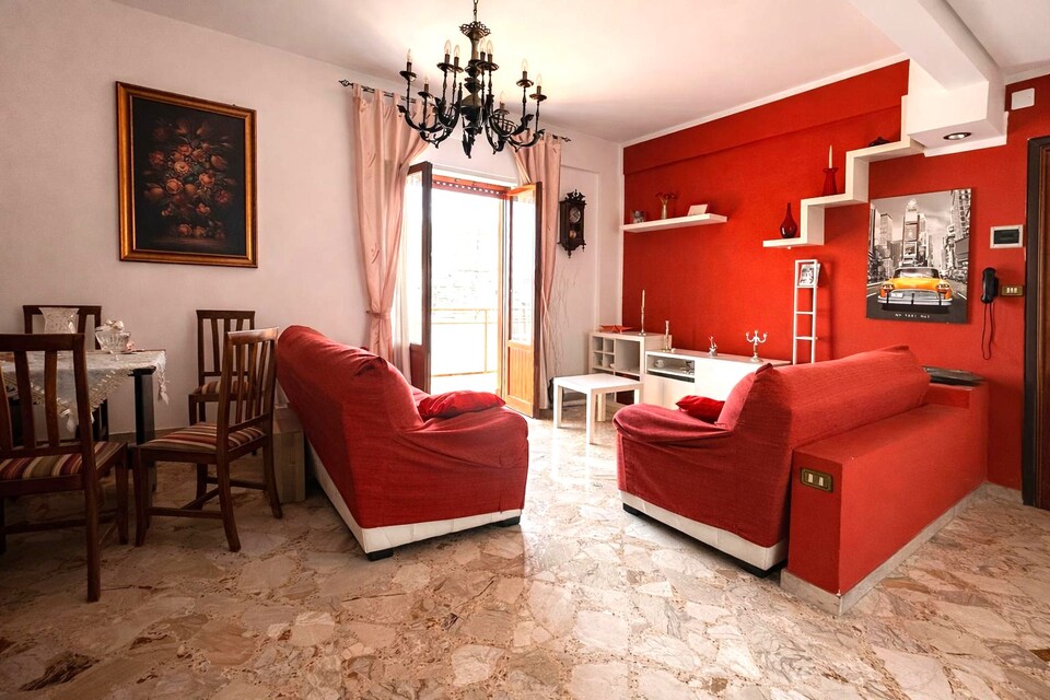 Appartamento in Vendita a Palermo Perpignano alta