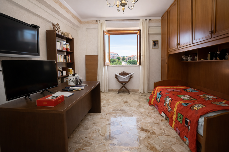 Appartamento in Vendita a Palermo Perpignano alta