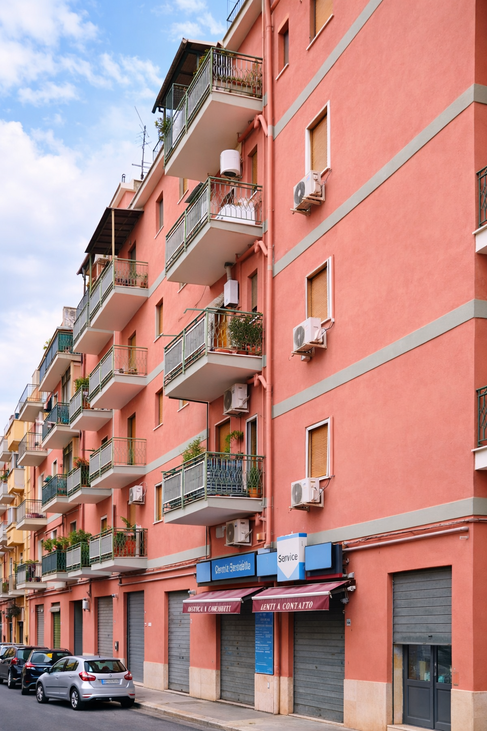 Appartamento in Vendita a Palermo Perpignano alta