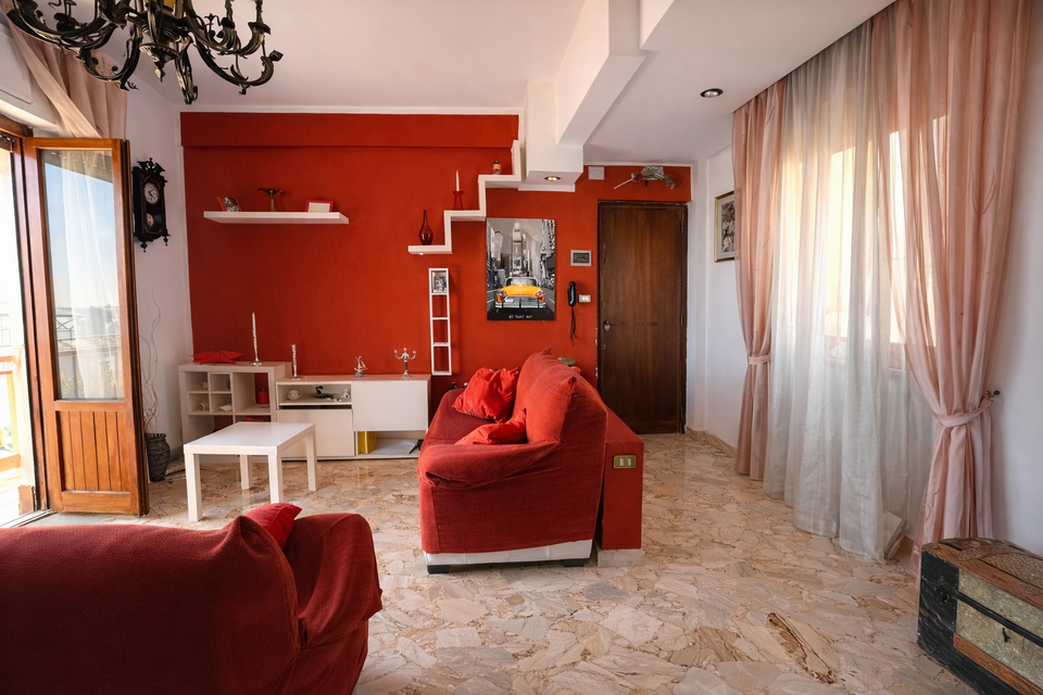 Appartamento in Vendita a Palermo Perpignano alta