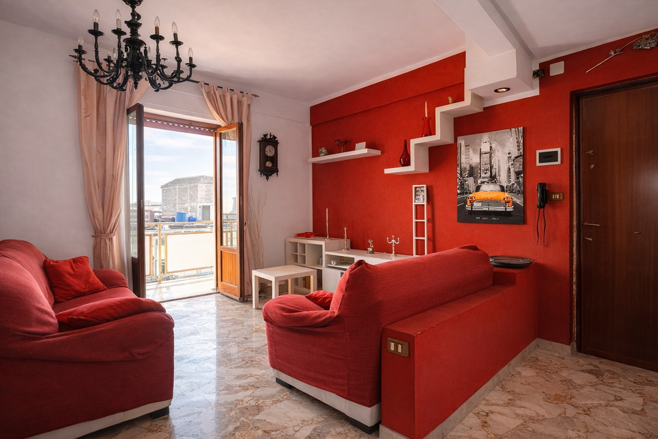 Appartamento in Vendita a Palermo Perpignano alta