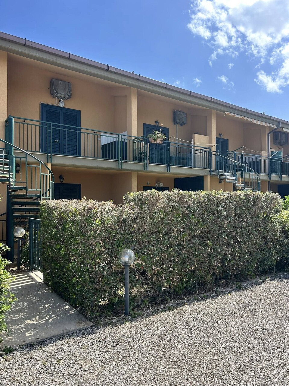 Villetta a schiera in Vendita in provincia di Palermo